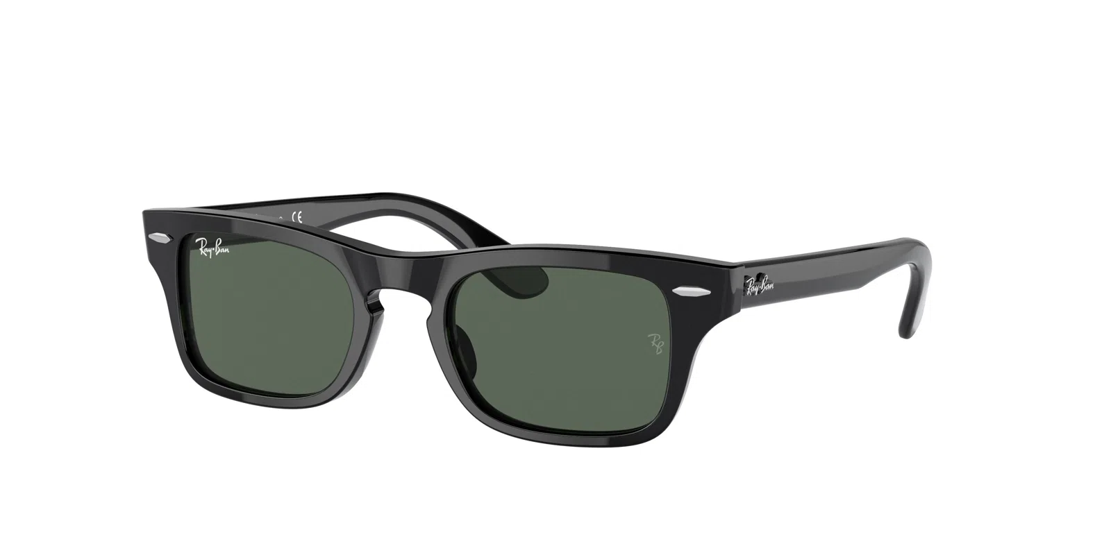 Ray-Ban Kids Burbank Jr 0RJ9083S Sunglasses - view 7